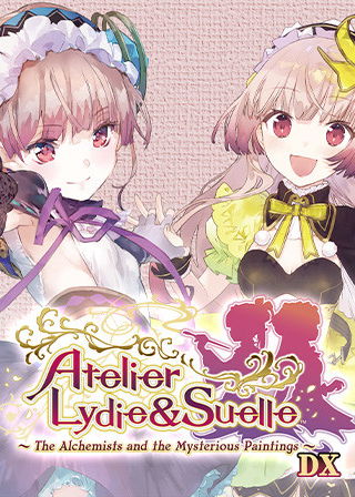 Profile picture of Atelier Lydie & Suelle: The Alchemists and the Mysterious Paintings DX