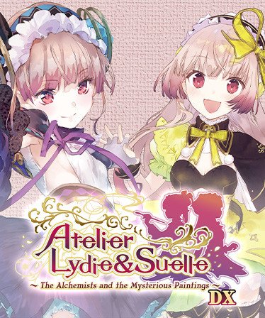 Image of Atelier Lydie & Suelle: The Alchemists and the Mysterious Paintings DX