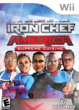 Profile picture of Iron Chef America: Supreme Cuisine Profile picture of Iron Chef America: Supreme Cuisine