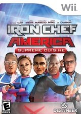 Image of Iron Chef America: Supreme Cuisine