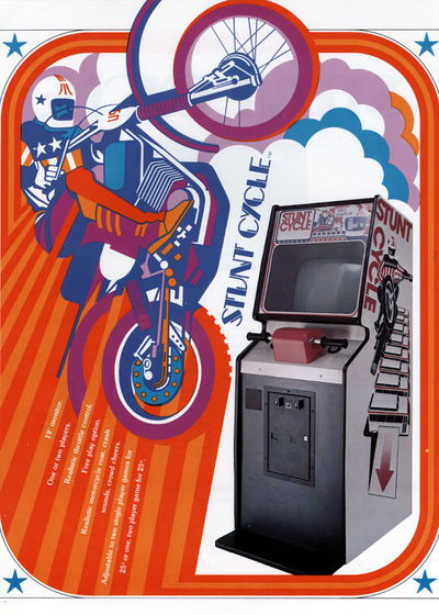 Profile picture of Stunt Cycle