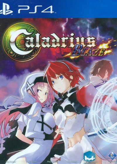 Profile picture of Caladrius Blaze Profile picture of Caladrius Blaze