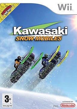 Image of Kawasaki Snowmobiles