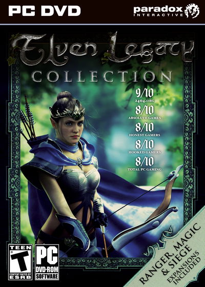 Profile picture of Elven Legacy Profile picture of Elven Legacy