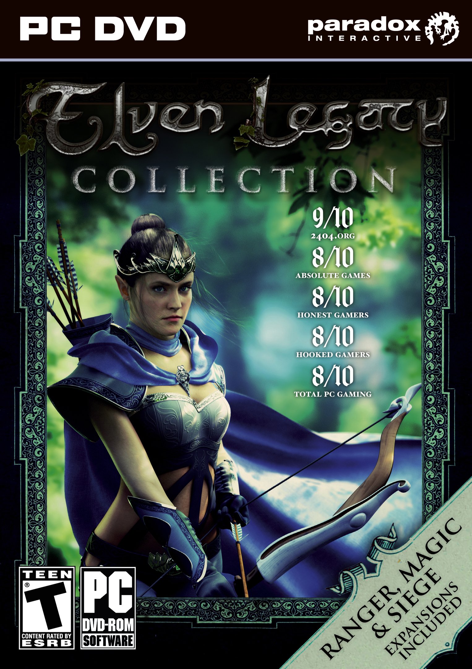 Image of Elven Legacy