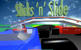 Image of Slicks 'n' Slide