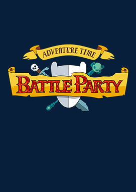 Profile picture of Adventure Time: Battle Party Profile picture of Adventure Time: Battle Party