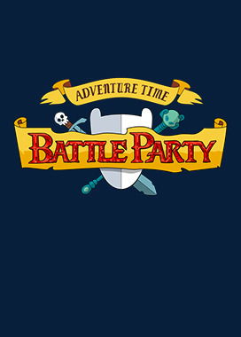 Image of Adventure Time: Battle Party