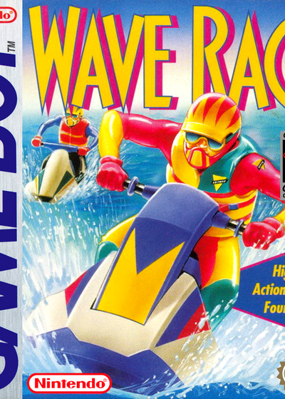 Profile picture of Wave Race