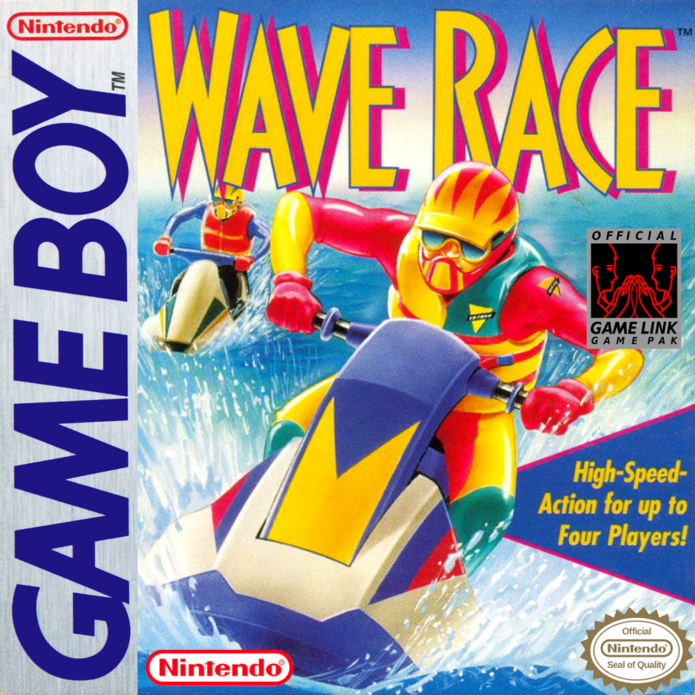 Image of Wave Race