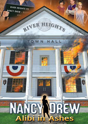Profile picture of Nancy Drew: Alibi in Ashes