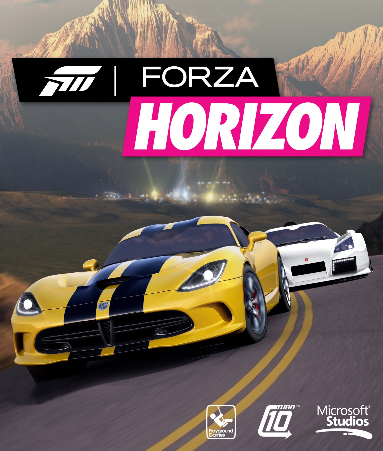 Image of Forza Horizon