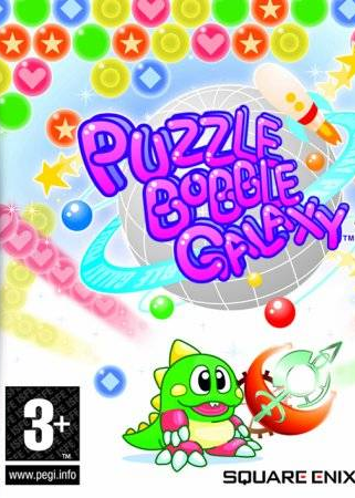 Profile picture of Puzzle Bobble Galaxy Profile picture of Puzzle Bobble Galaxy