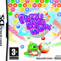 Image of Puzzle Bobble Galaxy