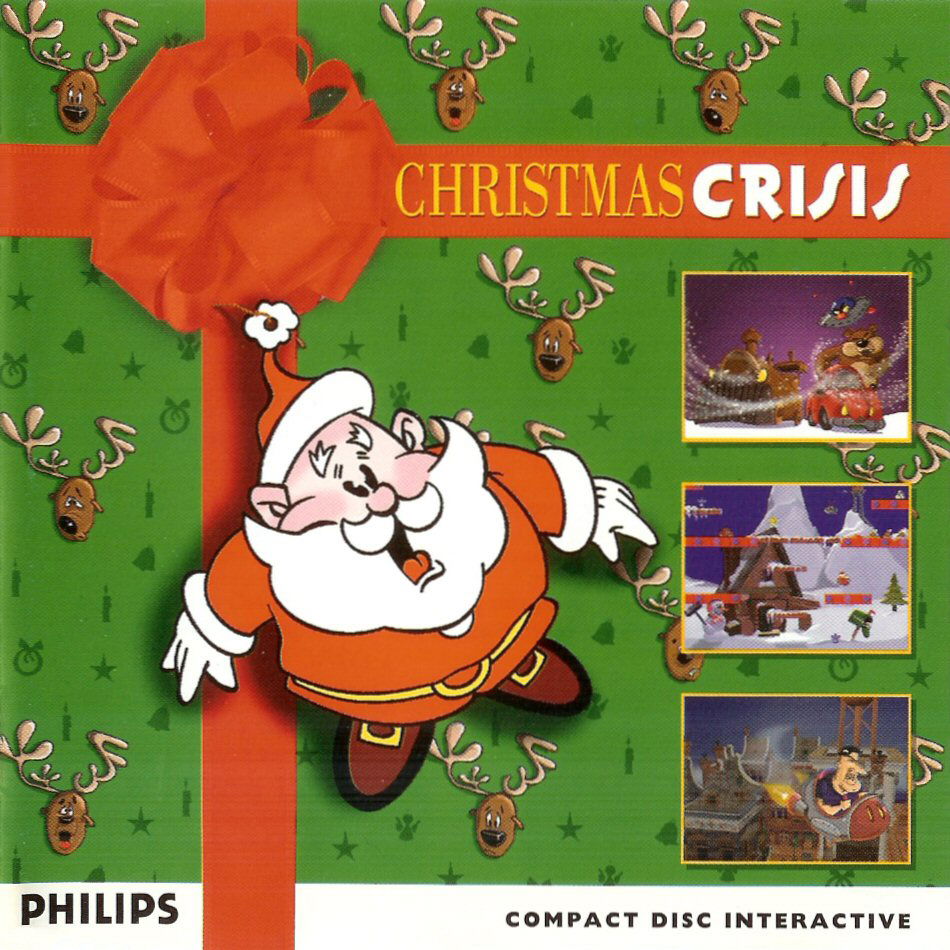 Image of Christmas Crisis