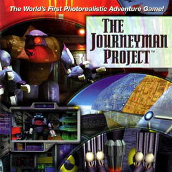 Image of The Journeyman Project Image of The Journeyman Project