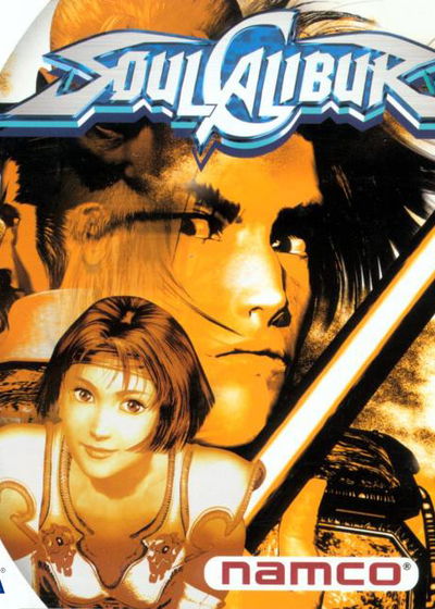 Profile picture of SoulCalibur Profile picture of SoulCalibur