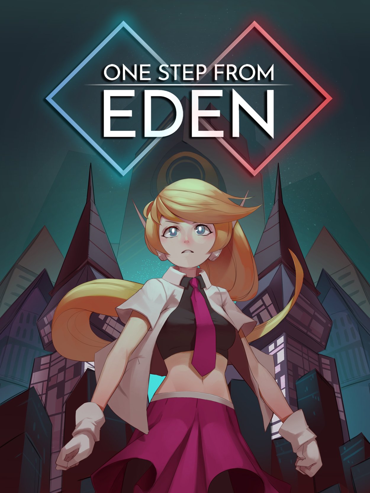 Image of One Step From Eden