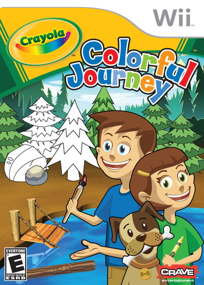 Profile picture of Crayola Colorful Journey Profile picture of Crayola Colorful Journey