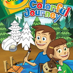 Image of Crayola Colorful Journey