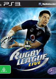 Profile picture of Rugby League Live Profile picture of Rugby League Live