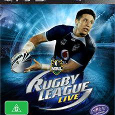 Image of Rugby League Live