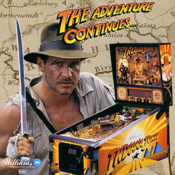 Image of Indiana Jones: The Pinball Adventure