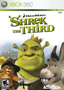 Profile picture of Shrek the Third Profile picture of Shrek the Third