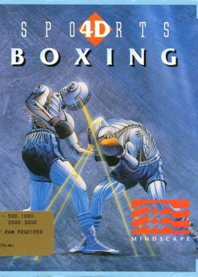 Profile picture of 4D Sports Boxing