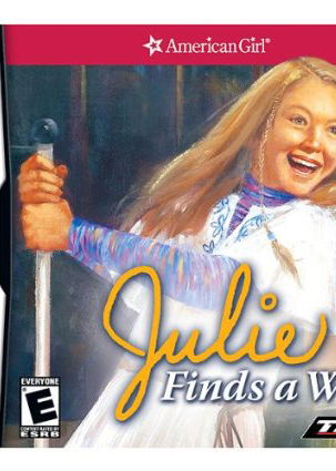 Profile picture of American Girl: Julie Finds a Way