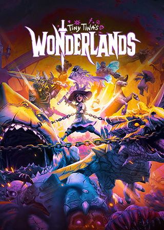 Profile picture of Tiny Tina's Wonderlands