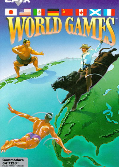 Profile picture of World Games Profile picture of World Games