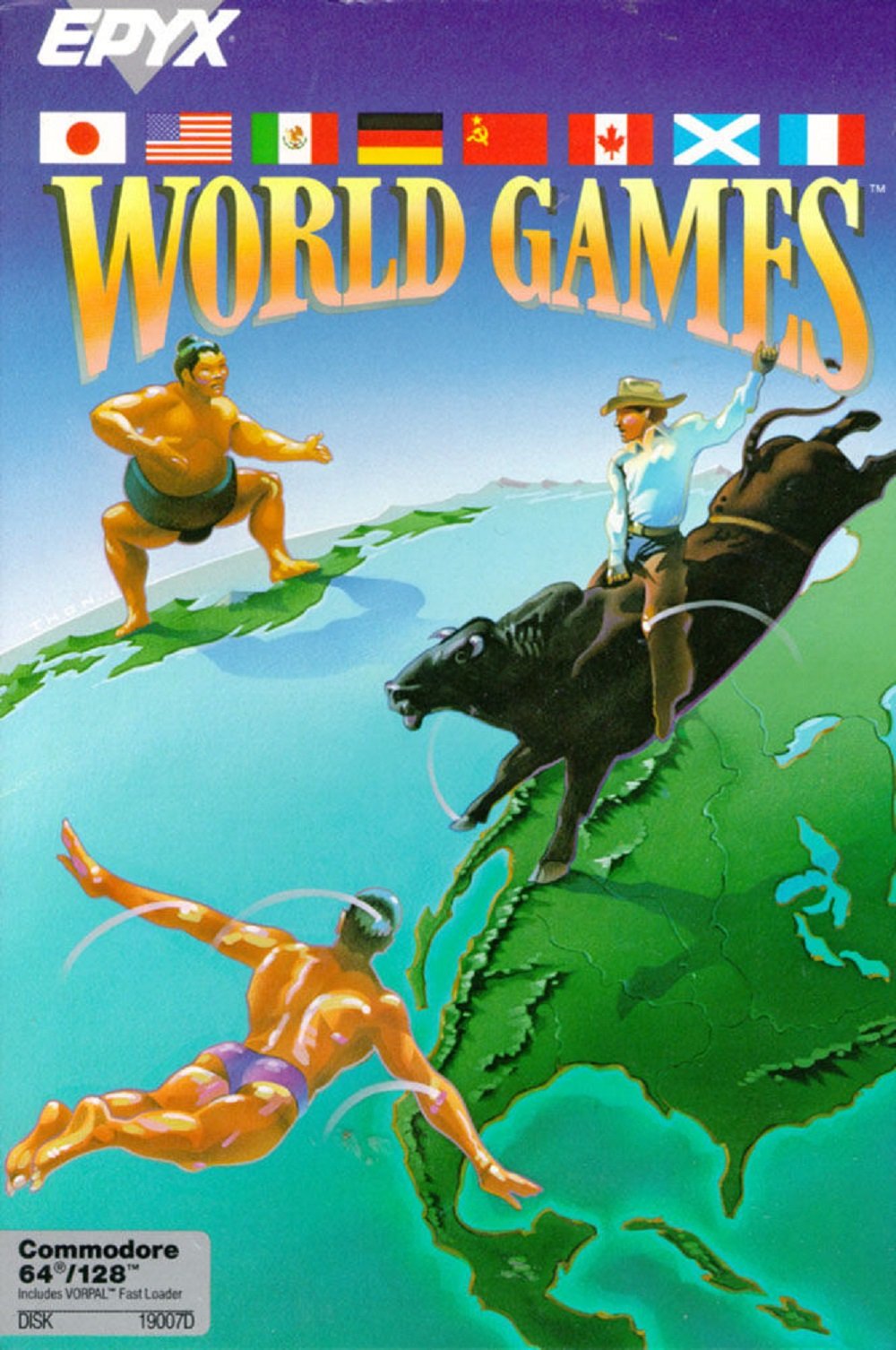 Image of World Games