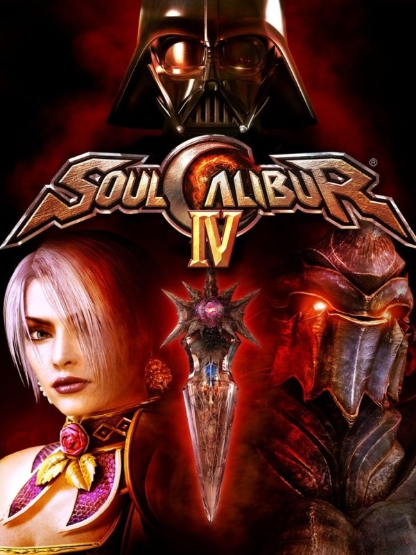 Image of SoulCalibur IV
