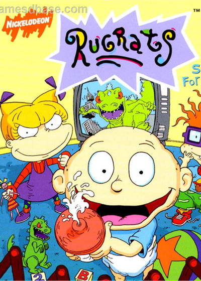Profile picture of Rugrats: The Search For Reptar Profile picture of Rugrats: The Search For Reptar