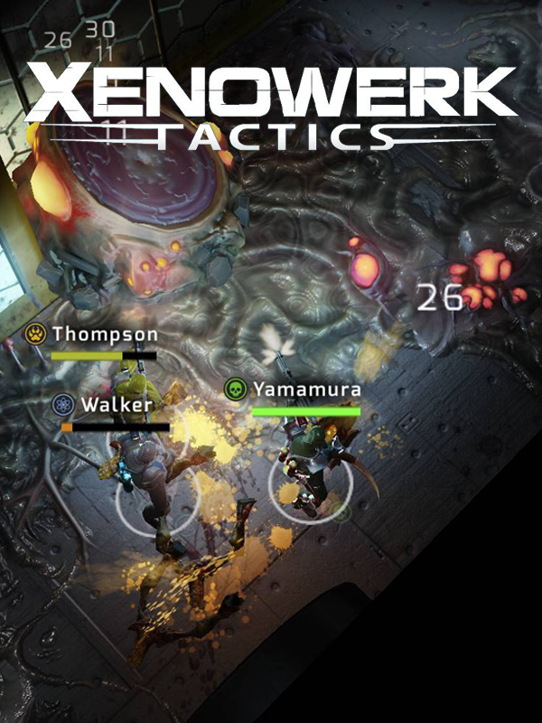Image of Xenowerk Tactics