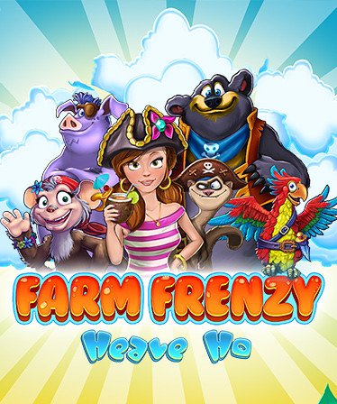 Image of Farm Frenzy: Heave Ho