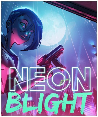 Image of Neon Blight