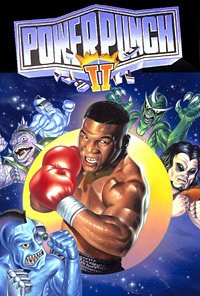 Image of Mike Tyson's Intergalactic Power Punch