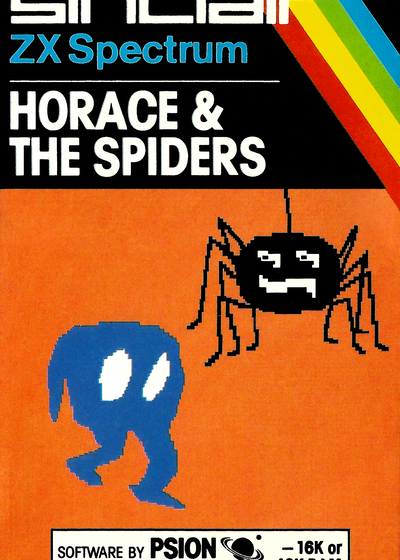 Profile picture of Horace and the Spiders