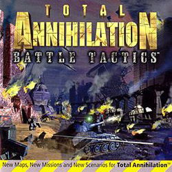 Image of Total Annihilation: Battle Tactics