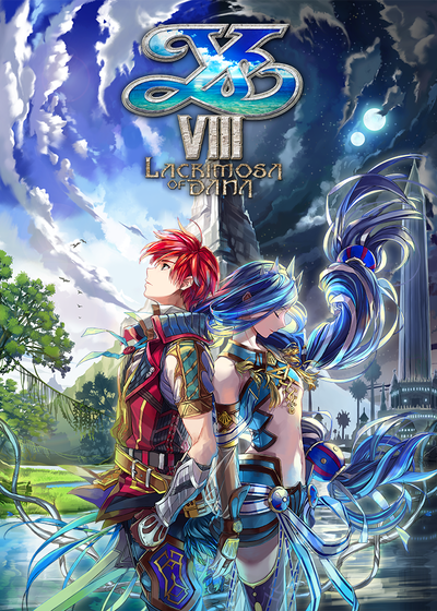 Profile picture of Ys VIII: Lacrimosa of Dana Profile picture of Ys VIII: Lacrimosa of Dana