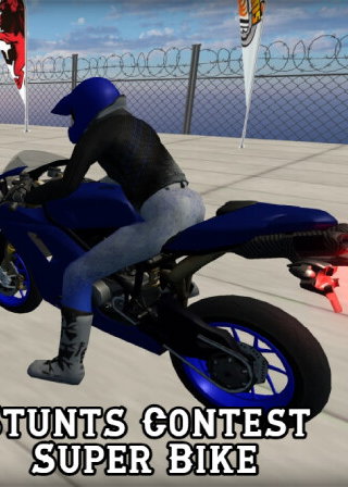 Profile picture of Stunts Contest Super Bike