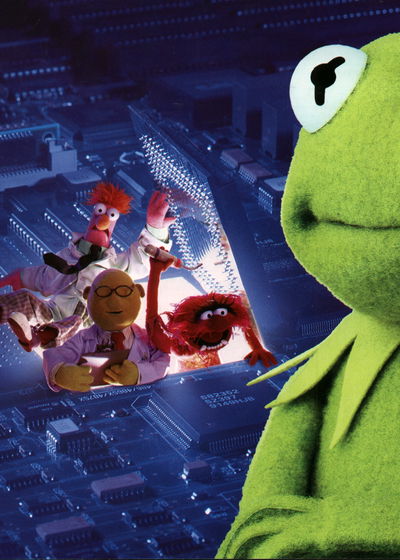 Profile picture of The Muppet CD-ROM: Muppets Inside