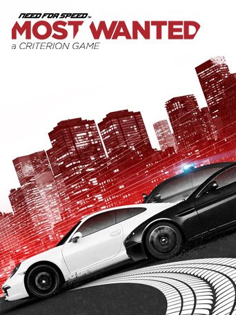 Image of Need for Speed: Most Wanted