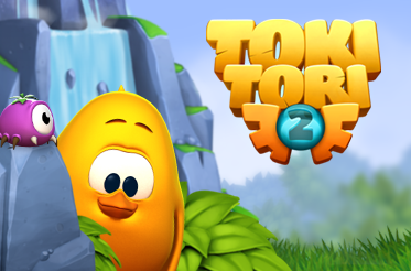 Image of Toki Tori 2