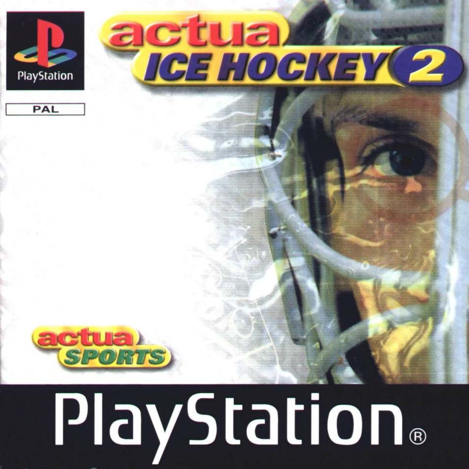 Image of Actua Ice Hockey 2
