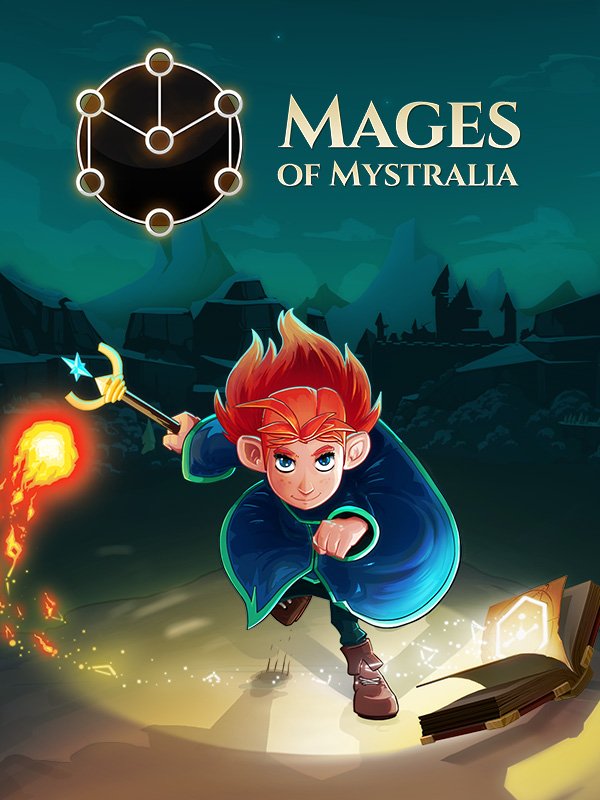 Image of Mages of Mystralia