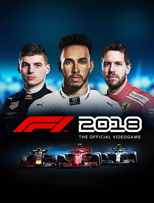 Image of F1 2018