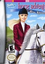 Profile picture of Barbie Horse Adventures: Blue Ribbon Race